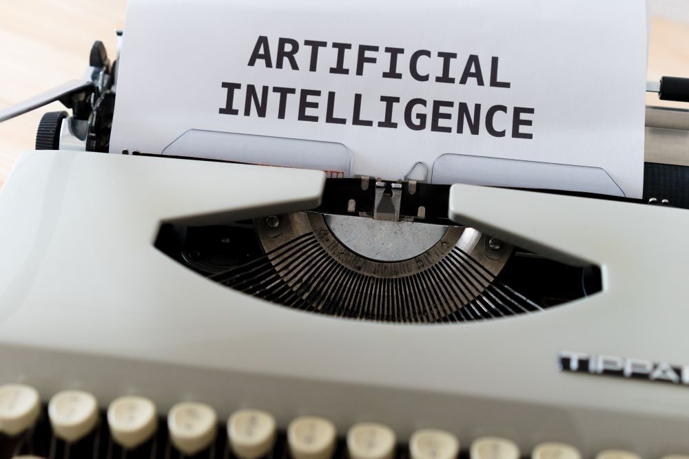 Inteligencia artificial como herramienta para redactar textos